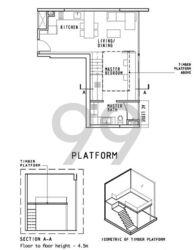 The Hillier (D23), Apartment #434390121